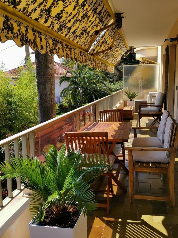 Le Chester Appartement 3 Pieces Cannes Proche Croisette Bord De Mer Exterior photo