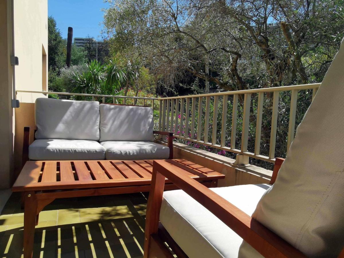 Le Chester Appartement 3 Pieces Cannes Proche Croisette Bord De Mer Exterior photo