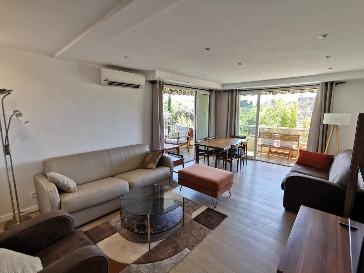 Le Chester Appartement 3 Pieces Cannes Proche Croisette Bord De Mer Exterior photo