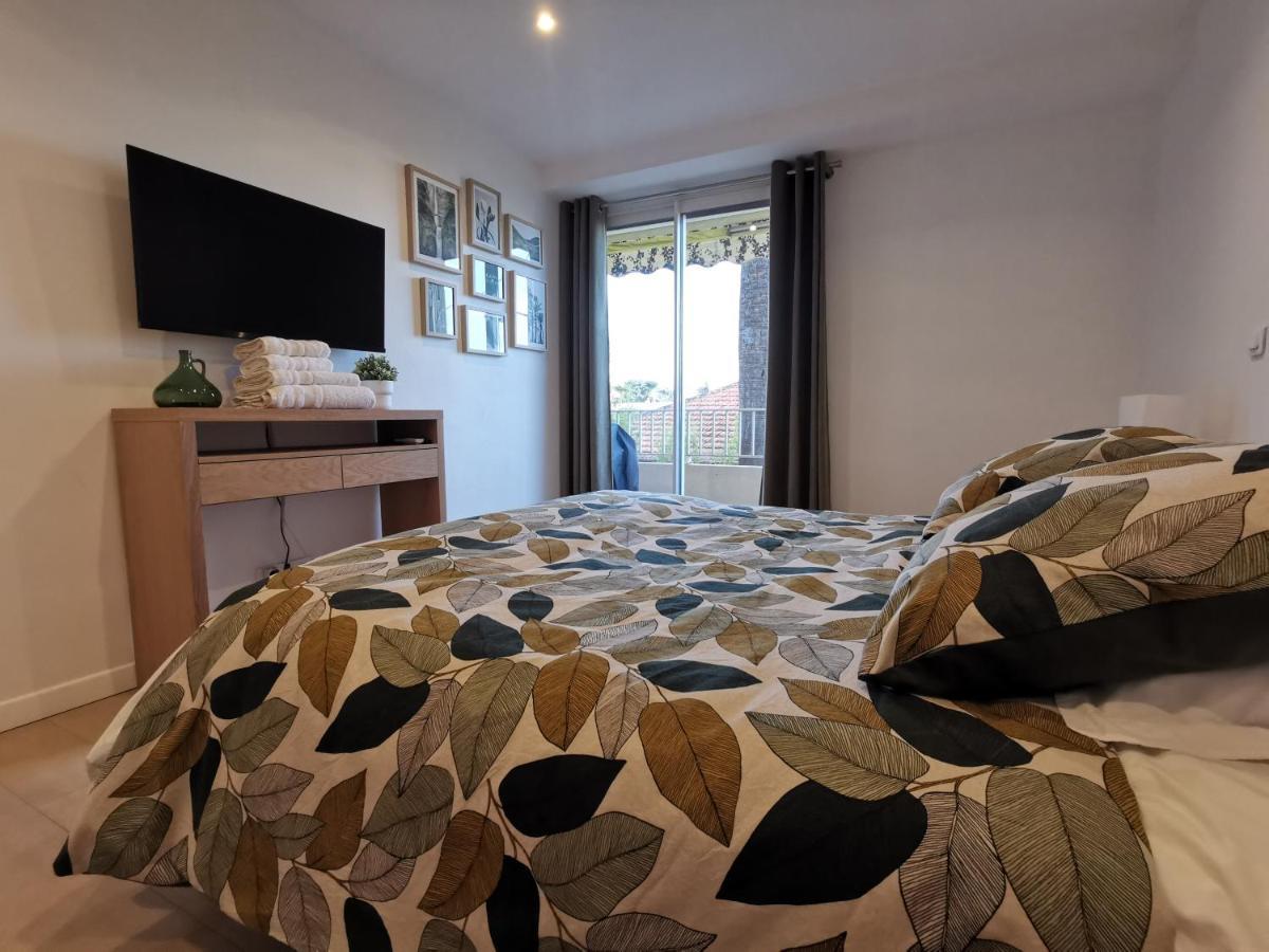 Le Chester Appartement 3 Pieces Cannes Proche Croisette Bord De Mer Exterior photo