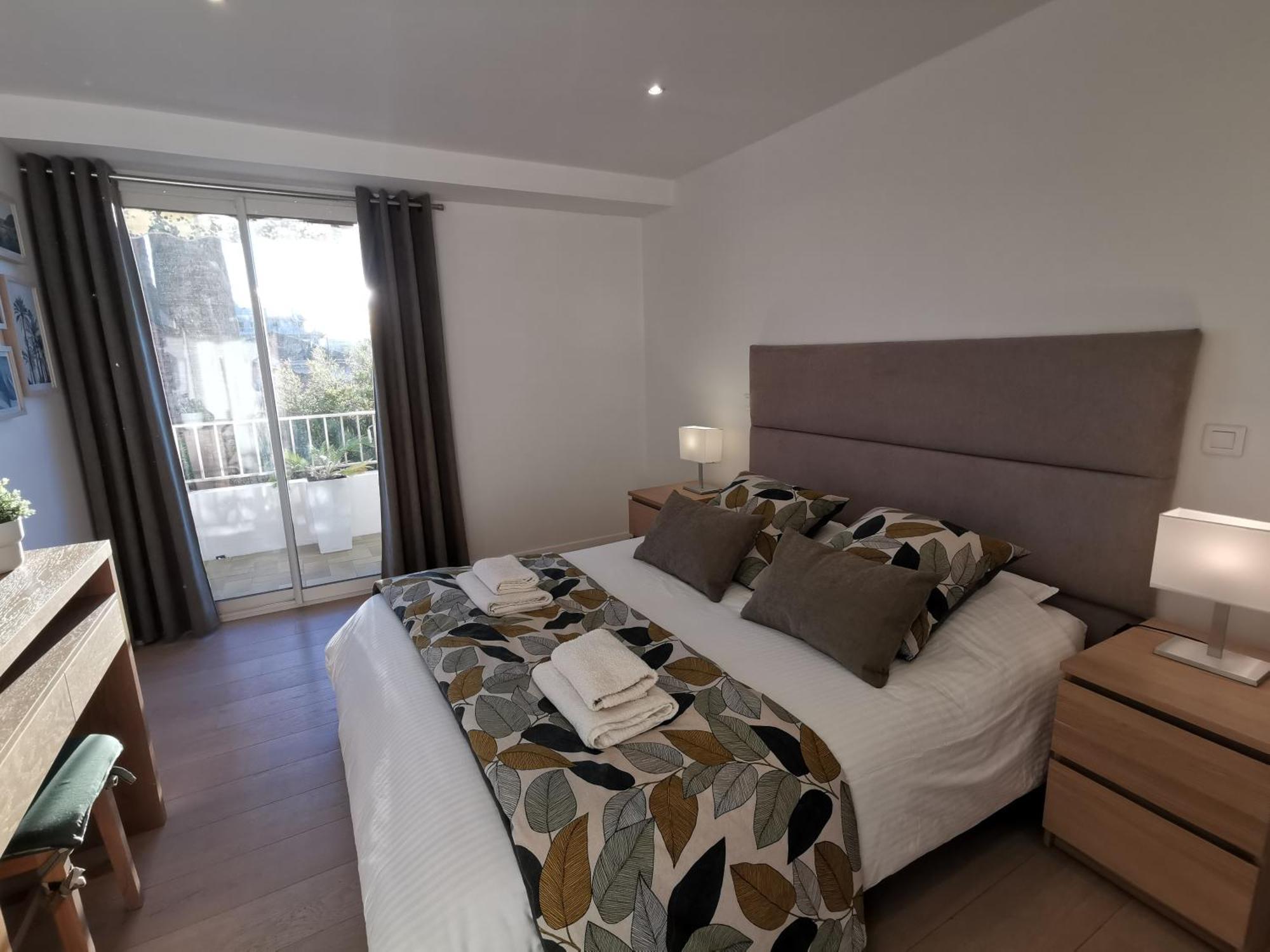 Le Chester Appartement 3 Pieces Cannes Proche Croisette Bord De Mer Exterior photo